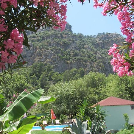 Sirius Hotel Dalyan Luaran gambar