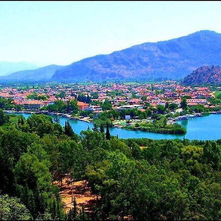 Sirius Hotel Dalyan Luaran gambar