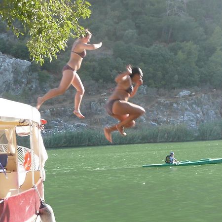 Sirius Hotel Dalyan Luaran gambar