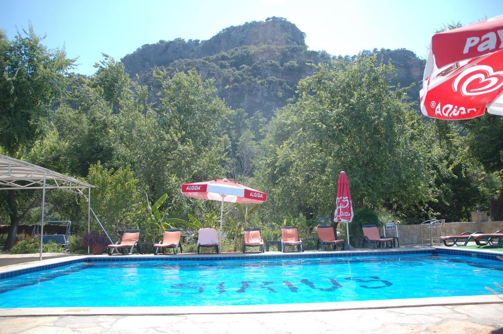 Sirius Hotel Dalyan Luaran gambar
