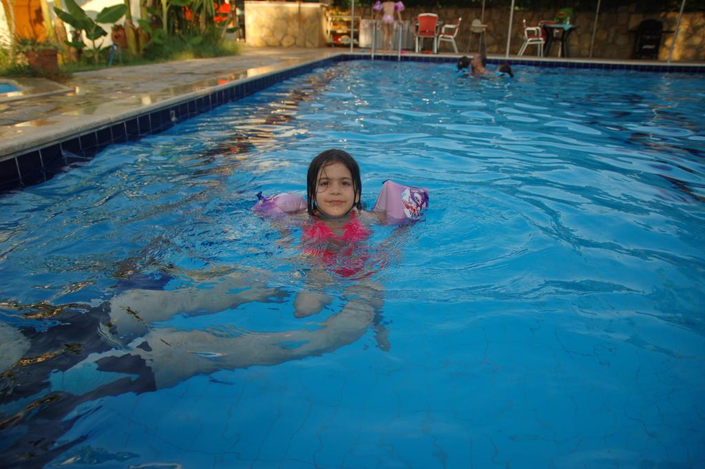 Sirius Hotel Dalyan Luaran gambar