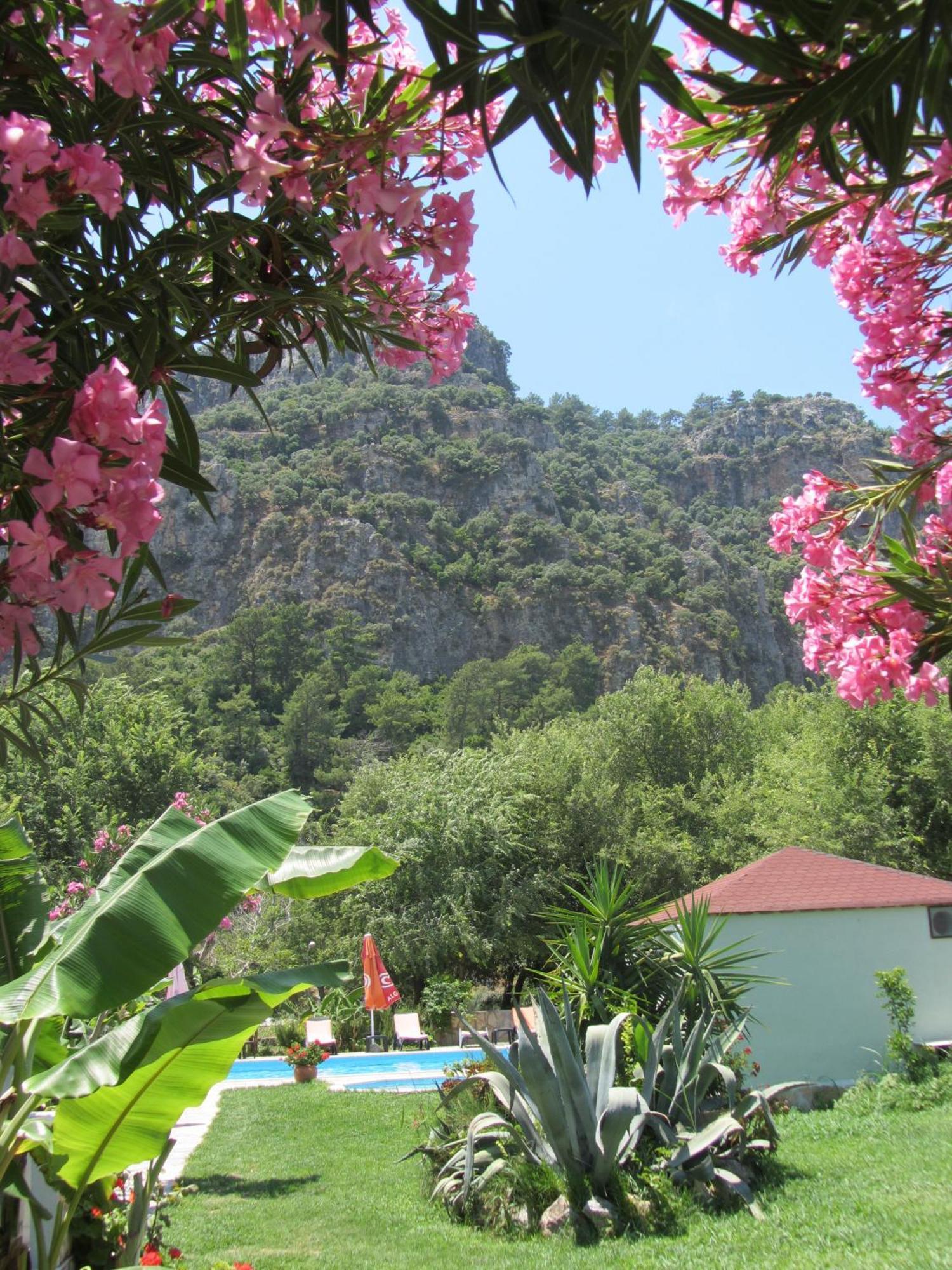 Sirius Hotel Dalyan Luaran gambar