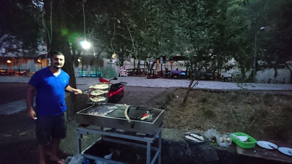 Sirius Hotel Dalyan Luaran gambar