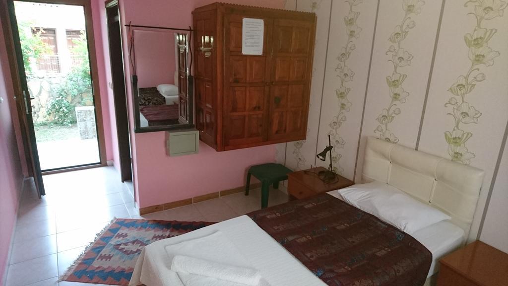 Sirius Hotel Dalyan Luaran gambar