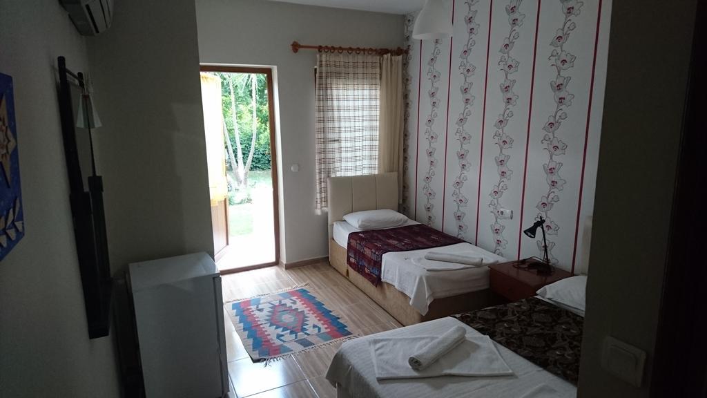 Sirius Hotel Dalyan Luaran gambar