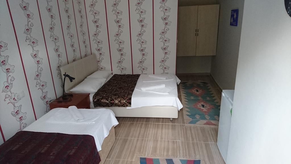 Sirius Hotel Dalyan Luaran gambar