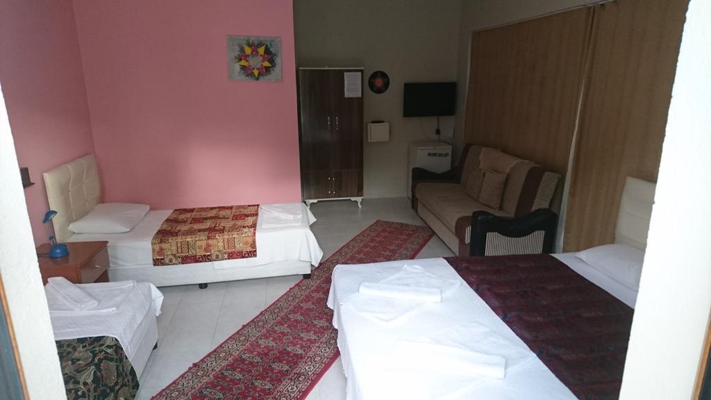 Sirius Hotel Dalyan Luaran gambar