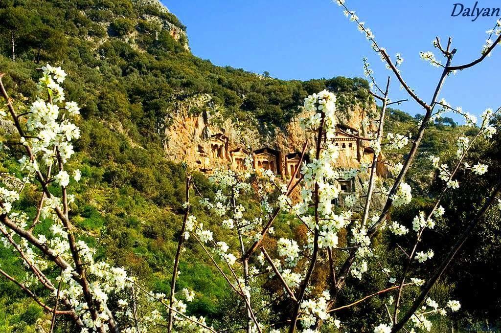 Sirius Hotel Dalyan Luaran gambar