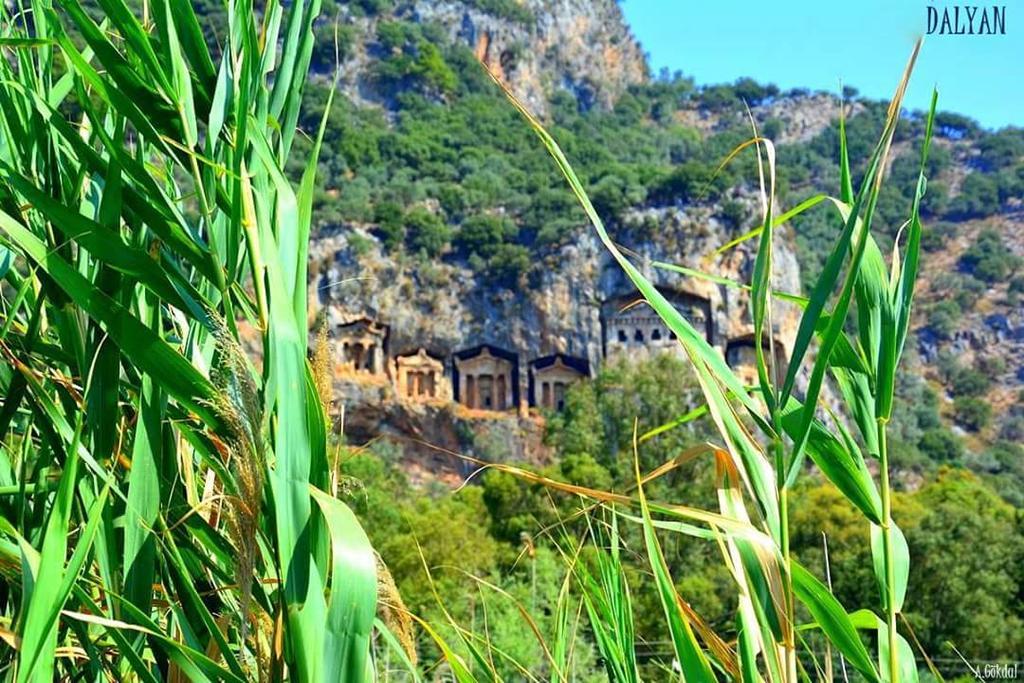 Sirius Hotel Dalyan Luaran gambar