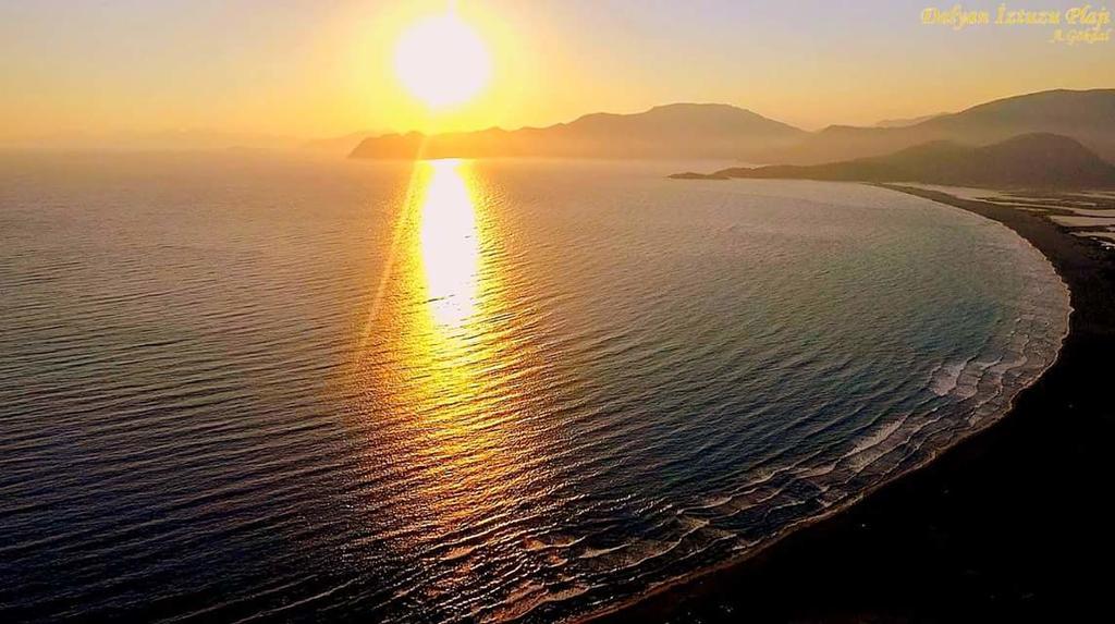 Sirius Hotel Dalyan Luaran gambar