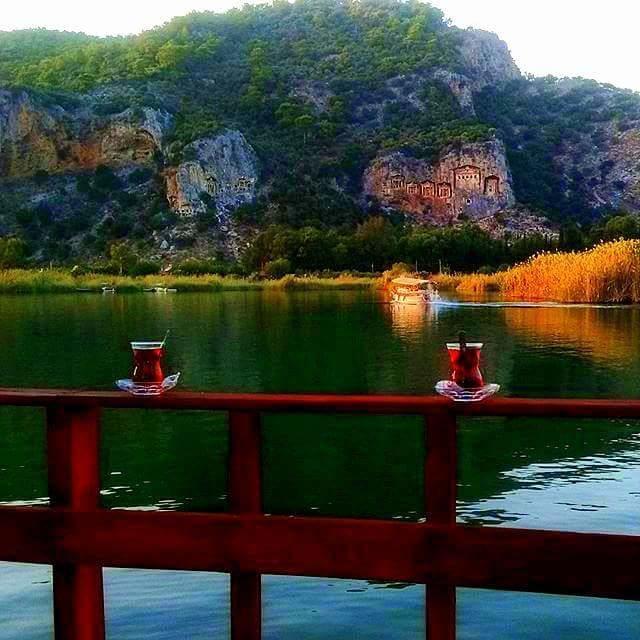 Sirius Hotel Dalyan Luaran gambar
