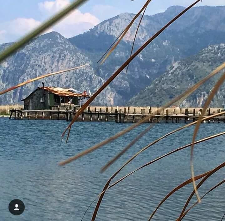 Sirius Hotel Dalyan Luaran gambar