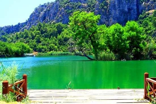 Sirius Hotel Dalyan Luaran gambar