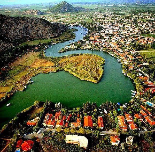 Sirius Hotel Dalyan Luaran gambar