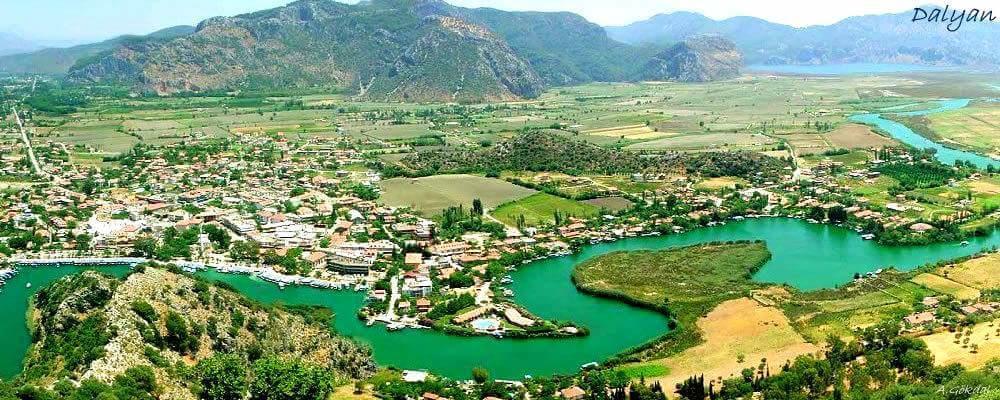 Sirius Hotel Dalyan Luaran gambar