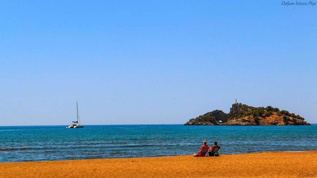 Sirius Hotel Dalyan Luaran gambar