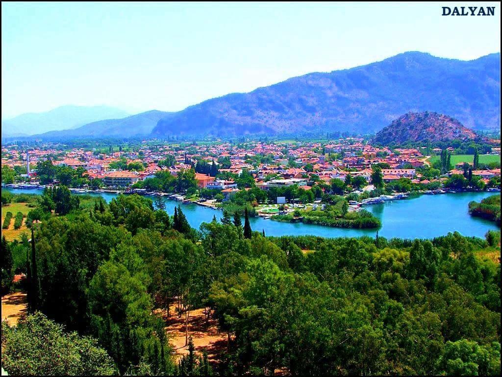 Sirius Hotel Dalyan Luaran gambar