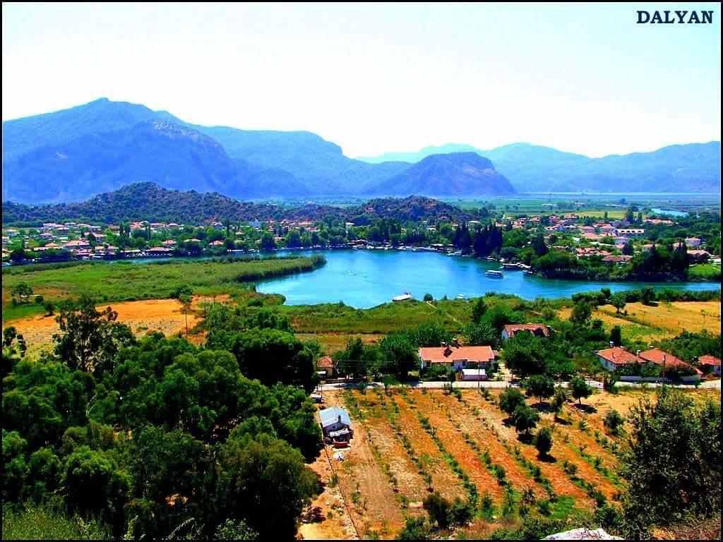 Sirius Hotel Dalyan Luaran gambar