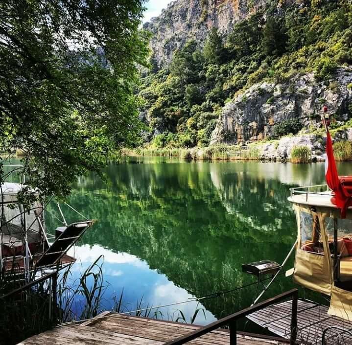 Sirius Hotel Dalyan Luaran gambar