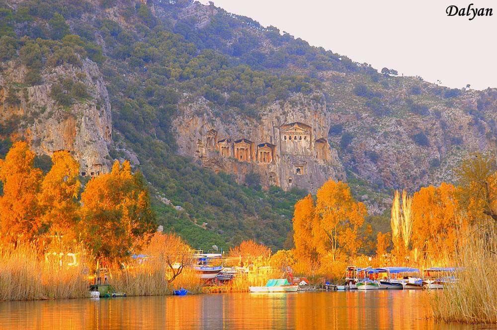 Sirius Hotel Dalyan Luaran gambar
