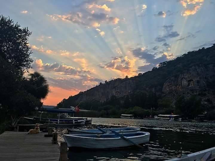 Sirius Hotel Dalyan Luaran gambar