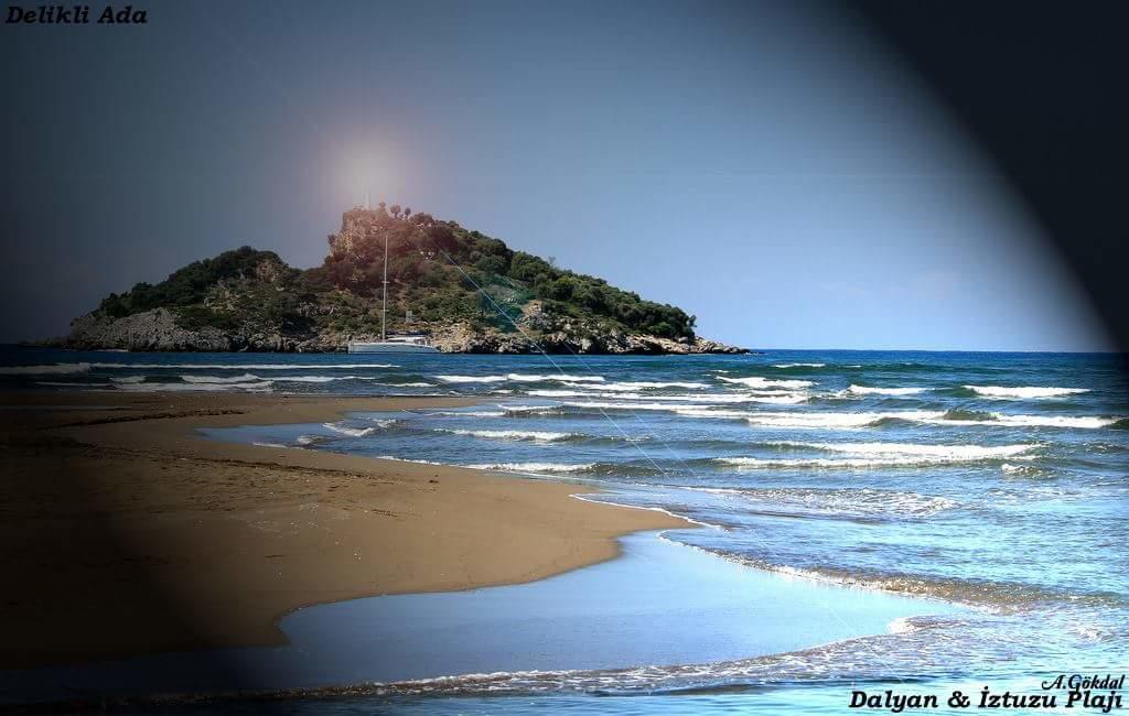 Sirius Hotel Dalyan Luaran gambar