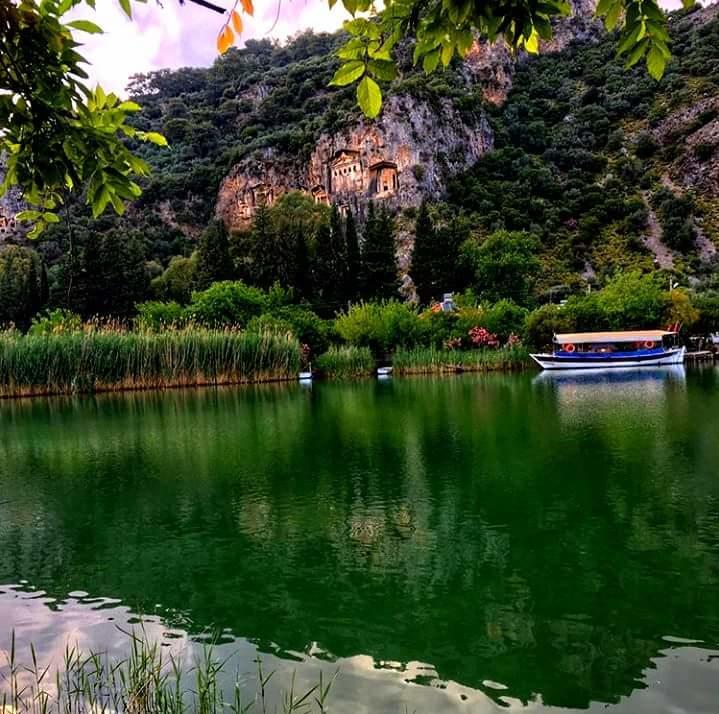 Sirius Hotel Dalyan Luaran gambar